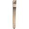 Ekena Millwork Imperial Arts & Crafts Smooth Bracket, Douglas Fir, 3 1/2"W x 22"D x 34"H BKT04X22X34IMP03SDF - alternate 2